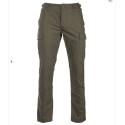 Pantalon US BDU "slim fit" R/S TEESAR (vert olive)