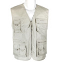 Gilet Reporter Ripstop multi-poches