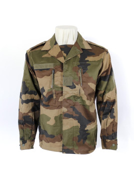 Veste F2 camouflage Théâtre Européen