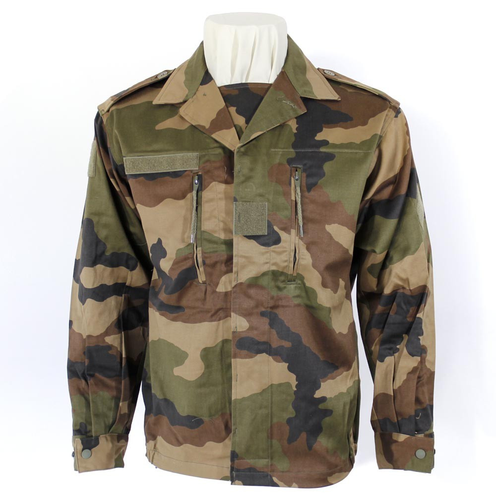 Veste F2 camouflage Théâtre Européen