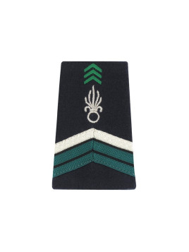 Fourreaux Légion Argent