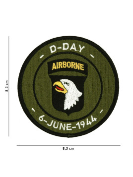 Patch D-Day 101st Airborne