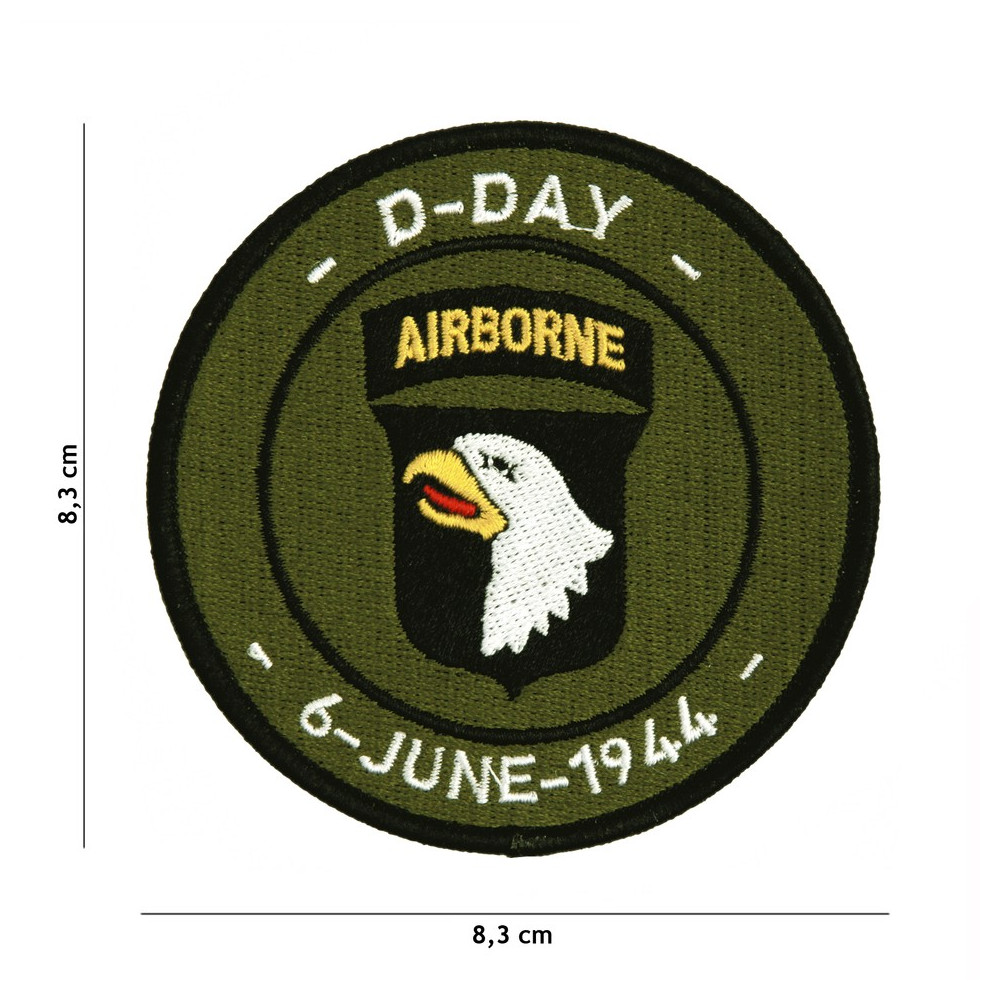 Patch D-Day 101st Airborne