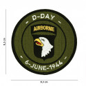 Patch D-Day 101st Airborne
