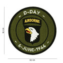 Patch D-Day 101st Airborne