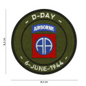 Patch D-Day 82nd Airborne