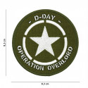 Patch D-Day Allied star