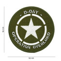 Patch D-Day Allied star