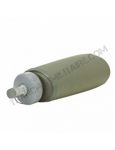bouteille-d-eau-pliable - La Tranchée Militaire