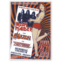 Affiche Iron Maiden