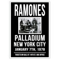 Affiche Ramones