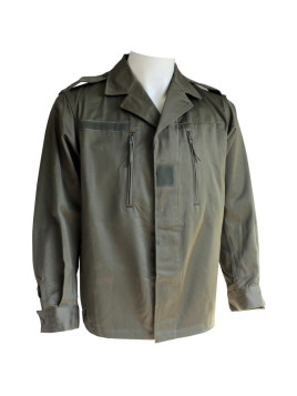 Veste combat F2 Armée française vert OTAN (neuve)