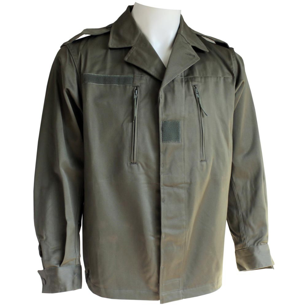 Veste combat F2 Armée française vert OTAN (neuve)