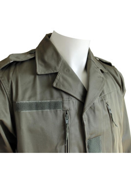 Veste combat F2 Armée française vert OTAN (neuve)