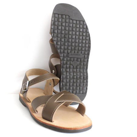 sandales les marines