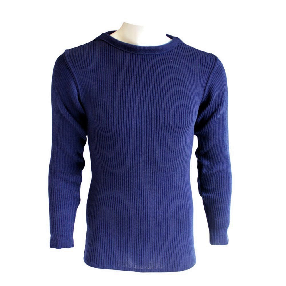 Pull Marine Nationale (100% laine vierge) Pull Marine Nationale (100% laine vierge)