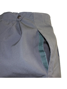 Surpantalon de travail (gris)