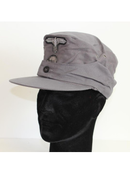 Casquette de la Waffen SS allemandes