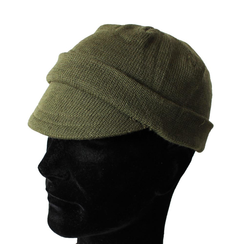 Casquette en laine Casquette en laine