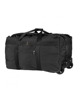 Sac ARES à roulettes 120 L (Noir)