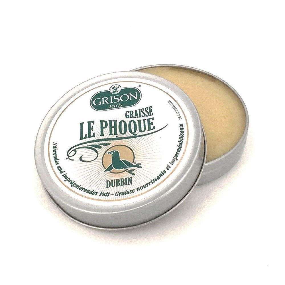 Graisse Le Phoque 100 ml (marque françasie) - La Tranchée Militaire