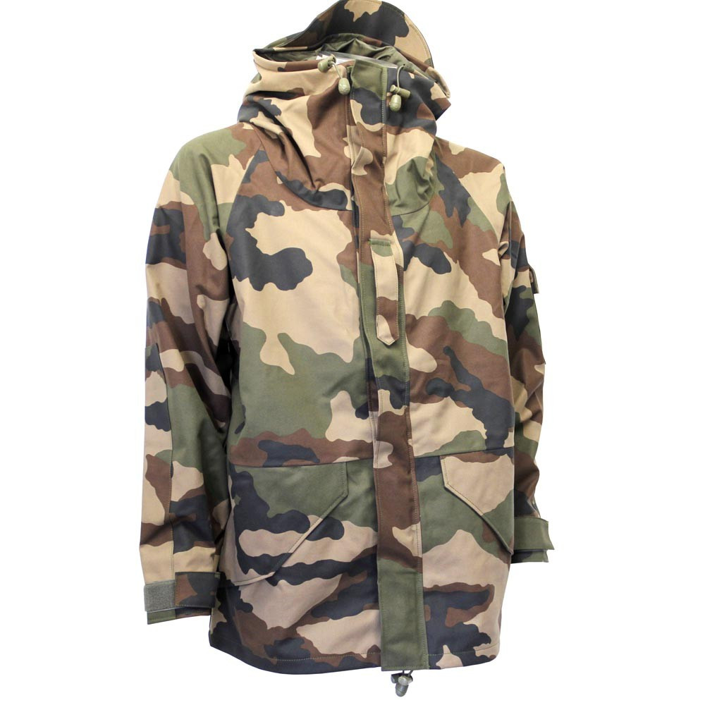 Parka Imper-respirante CE Parka Imper-respirante CE