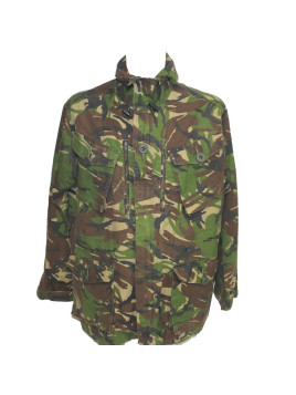 Veste SMOCK de combat DPM Armée britannique