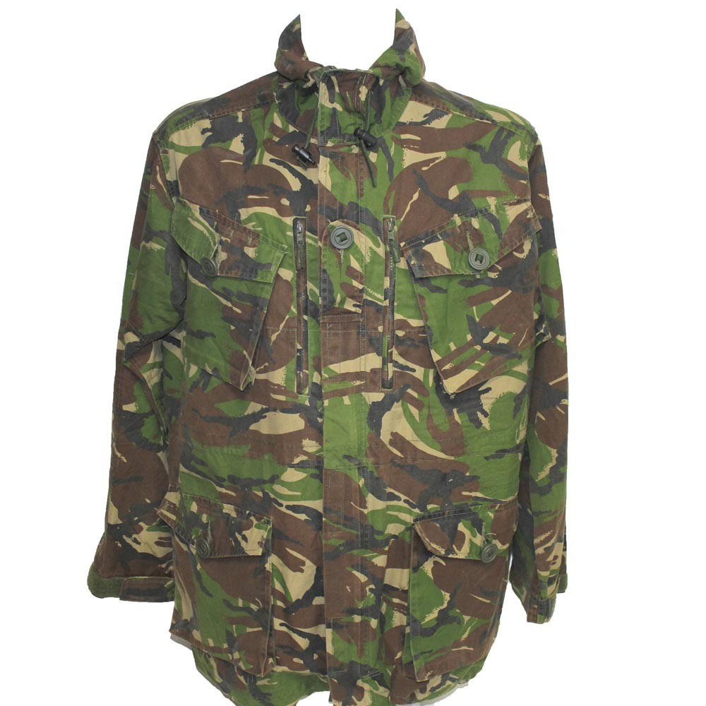 Veste SMOCK de combat DPM Armée britannique Veste SMOCK de combat DPM Armée britannique