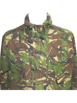 Veste SMOCK de combat DPM Armée britannique