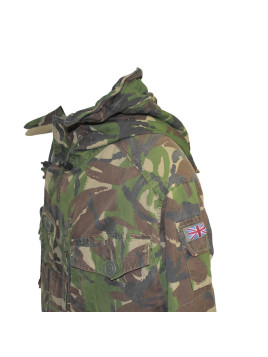 Veste SMOCK de combat DPM Armée britannique