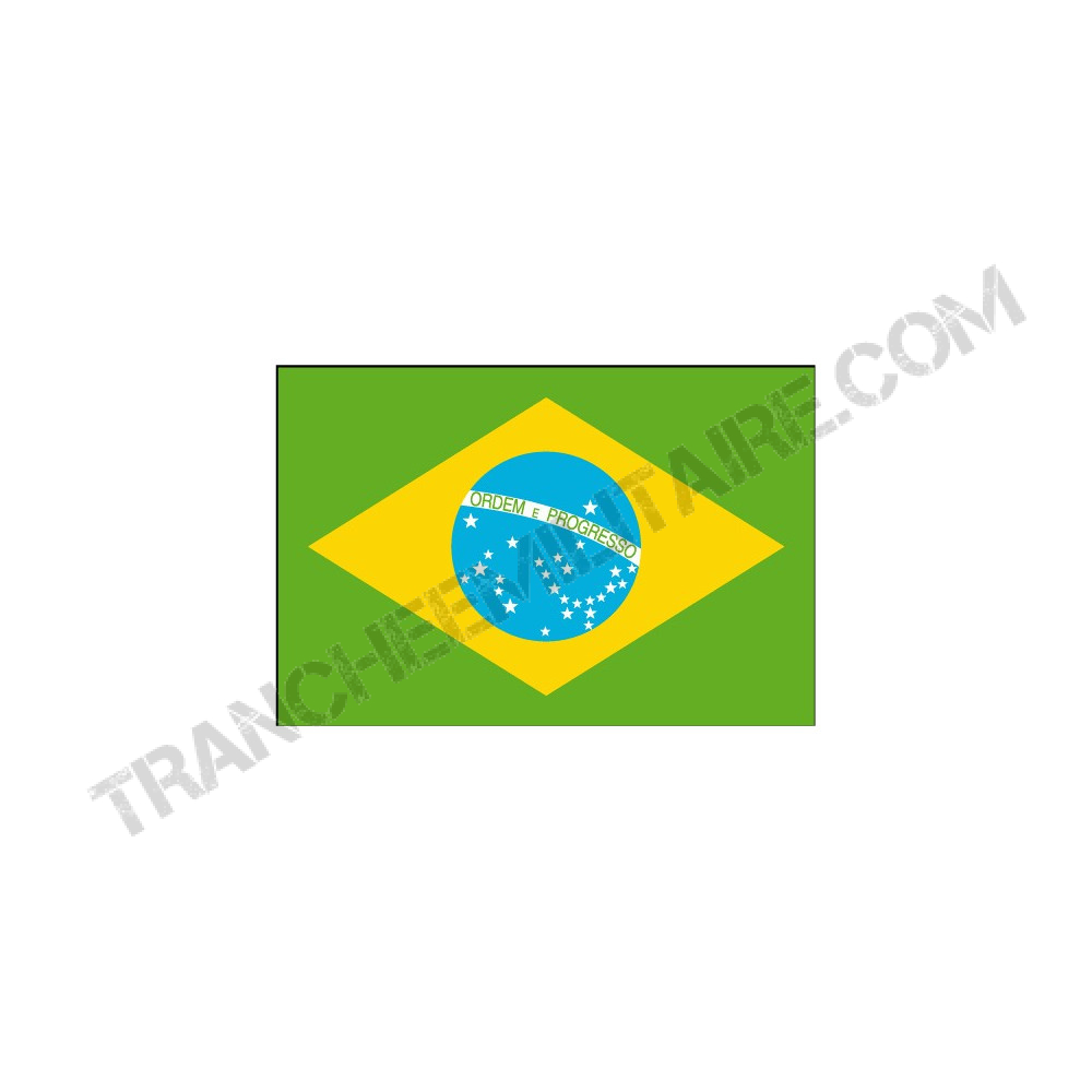 Drapeau Brésil 90x150cm