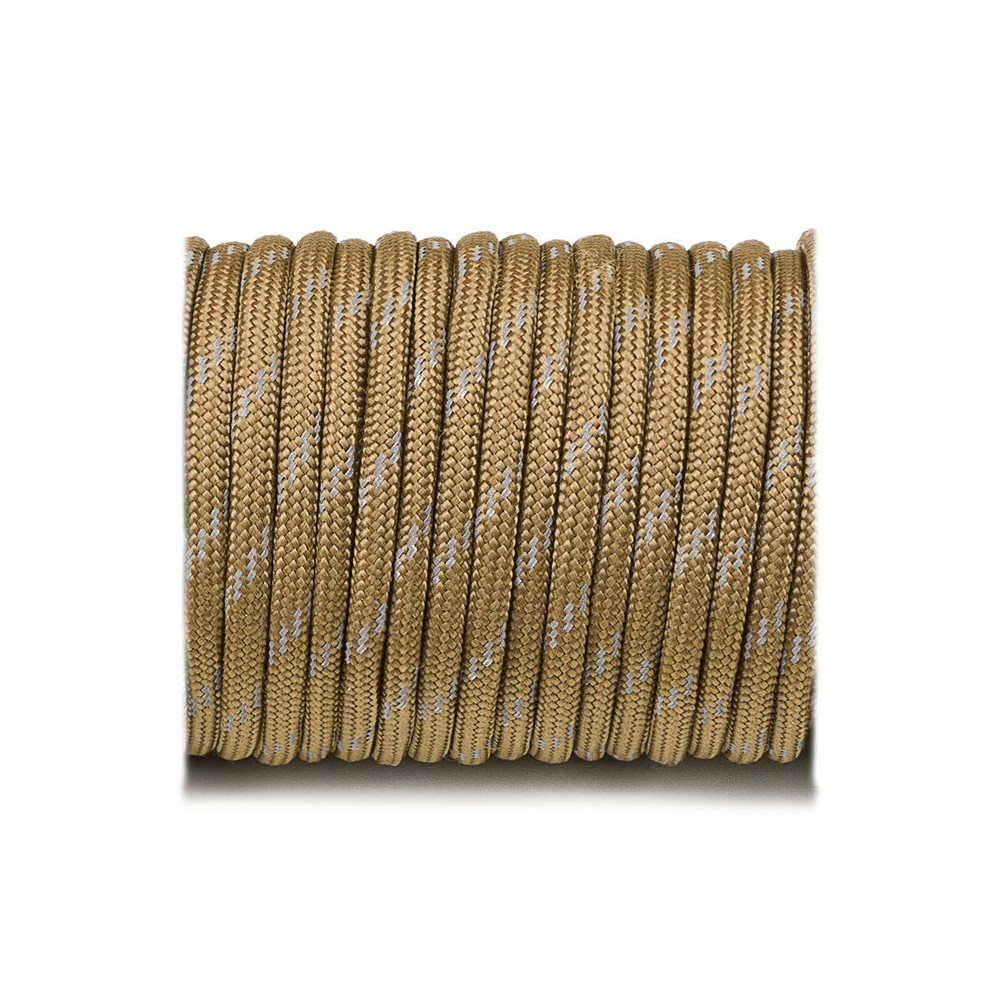 Paracord Reflective EDCX Type III 550 (10 mètres) Paracord Reflective EDCX Type III 550 (10 mètres)