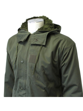 destockage parka militaire