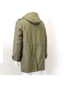 parka armée allemande