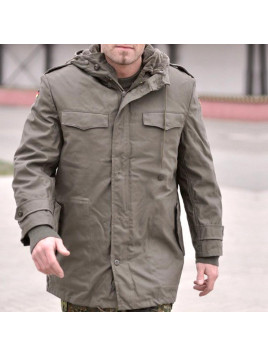 parka armee allemande