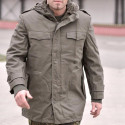 Parka Armée allemande