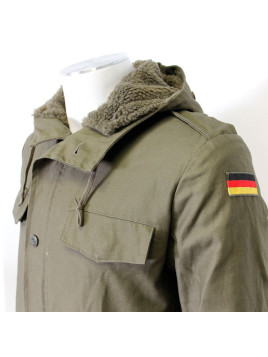 parka homme surplus militaire