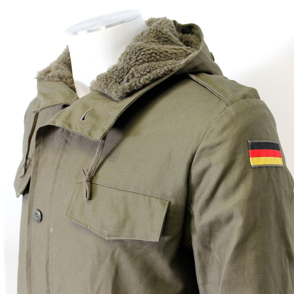 Parka Armée allemande