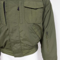 Blouson de moto type Police américaine