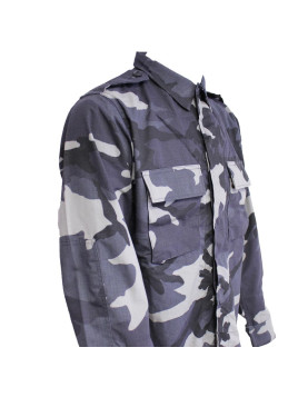 Veste US camouflage Urban