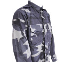 Veste US camouflage Urban