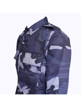 Veste US camouflage Urban