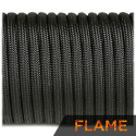 Flame cord EDCX Survival (vert Armée)