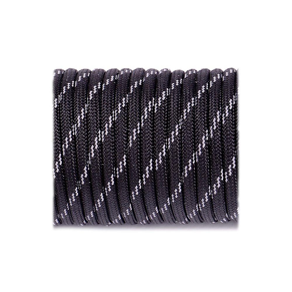 Paracord Reflective EDCX Type III 550 (10 mètres)