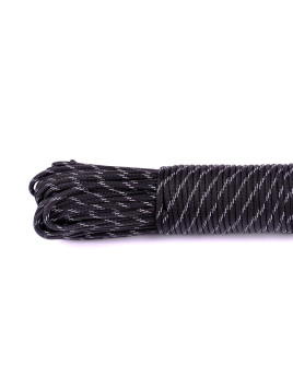 Paracord Reflective EDCX Type III 550 (10 mètres)