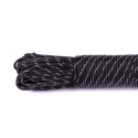 Paracord Reflective EDCX Type III 550 (10 mètres)