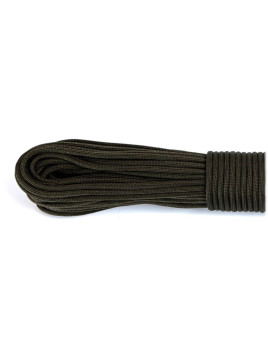 Paracord EDCX Type III 550 (vert Armée)