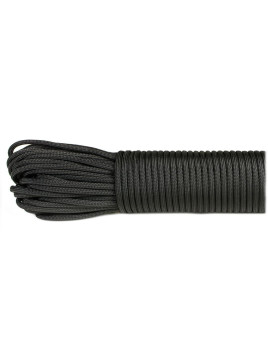 Paracord EDCX Type III 550 (noire)