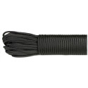 Paracord EDCX Type III 550 (noire)