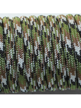 Paracord EDCX Type III 550 (camouflage Centre Europe)